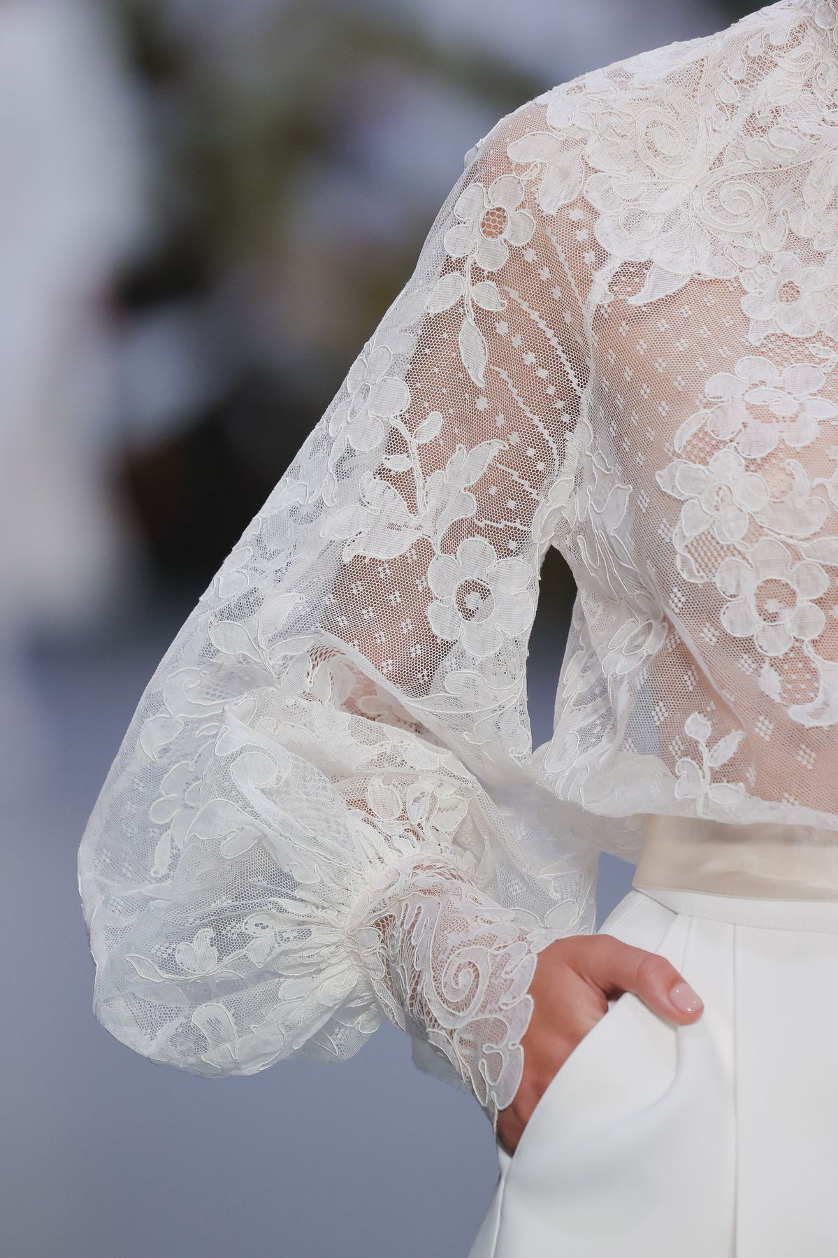 Workshop blusa romance