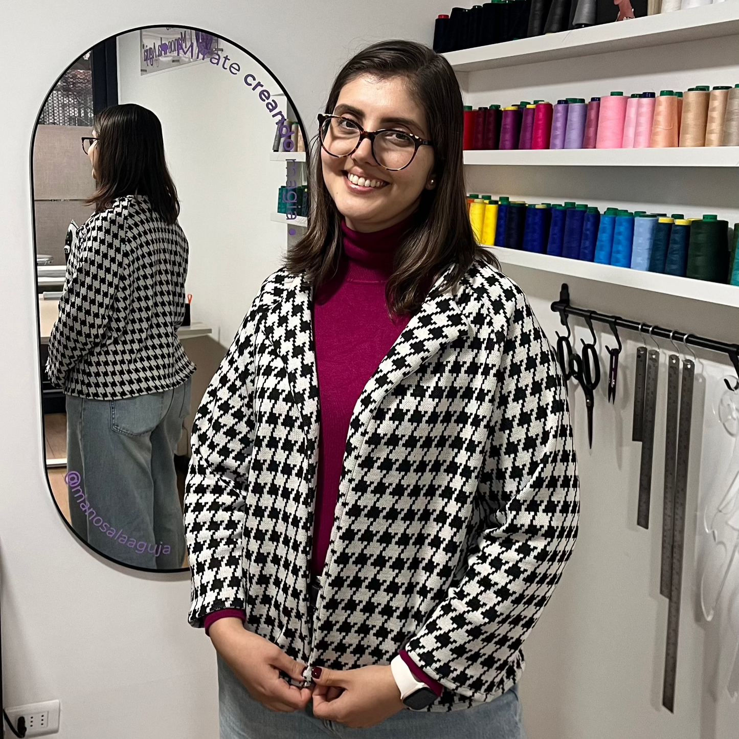 EMAMOLDE | Chaqueta