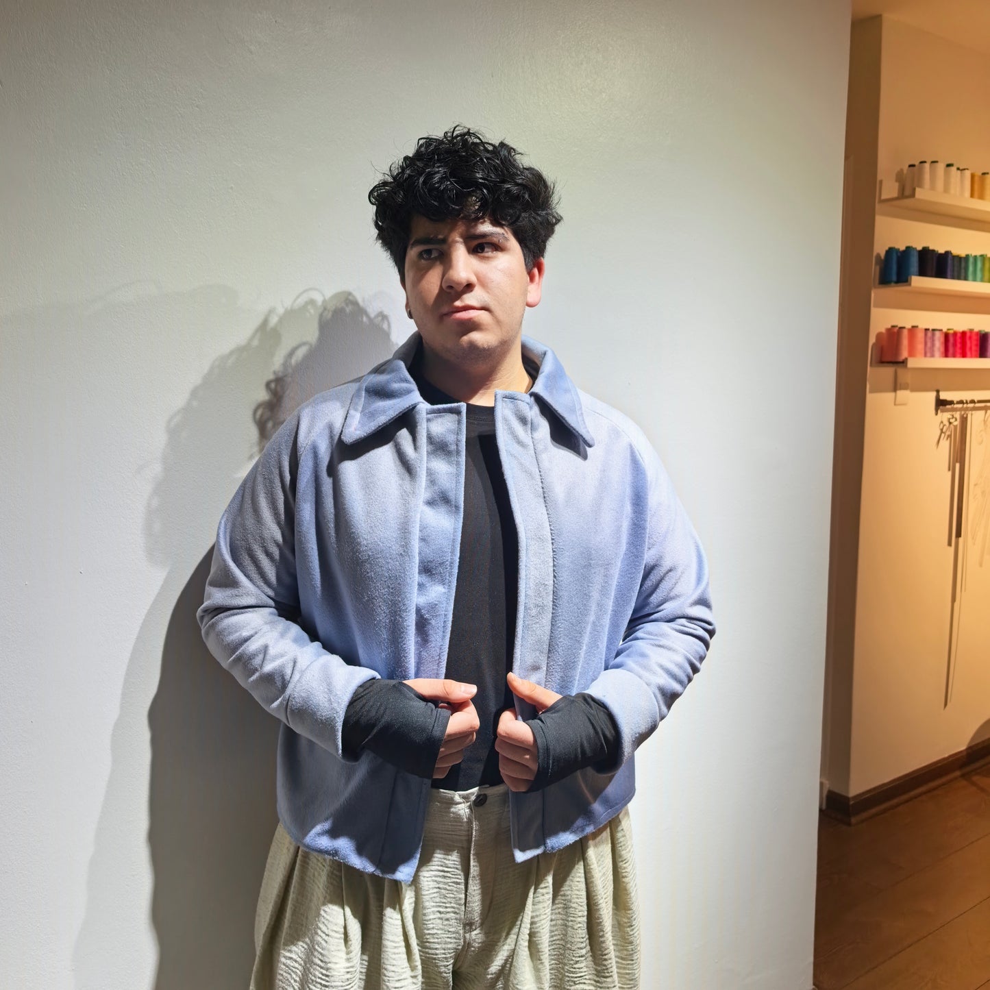 EMA Jacket —