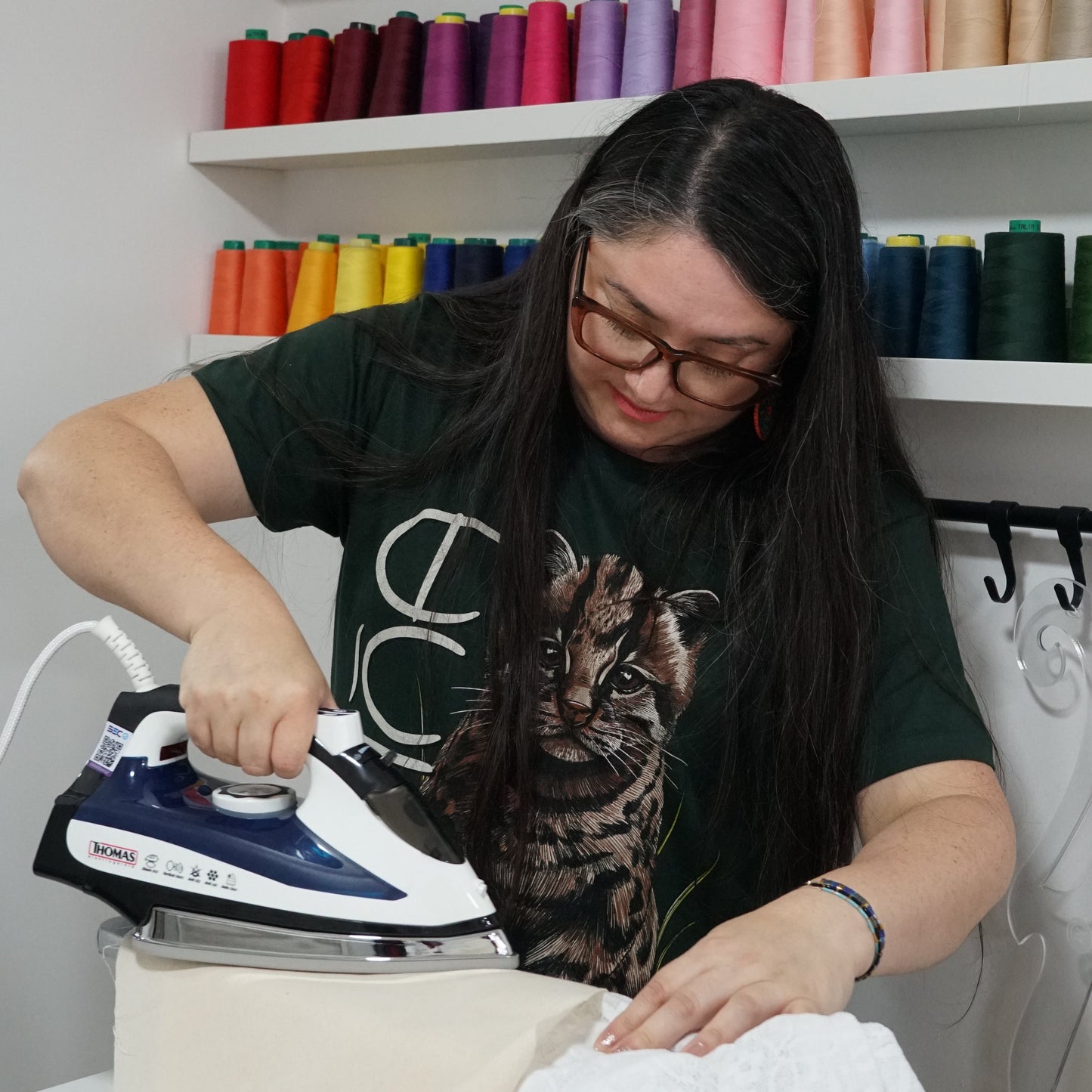 Overlock Queens Junio