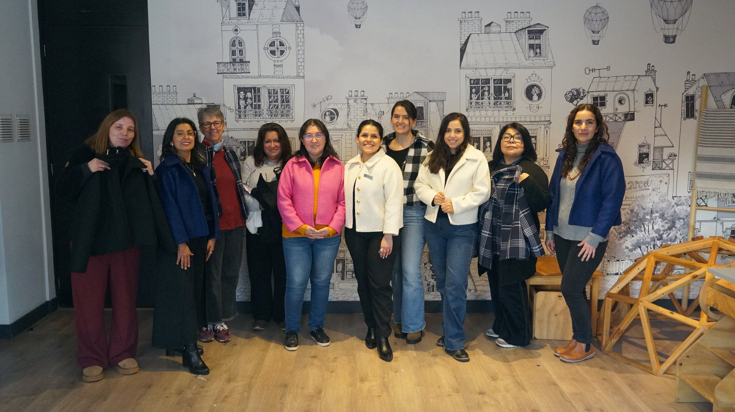 EMA Jacket — Edición Invierno