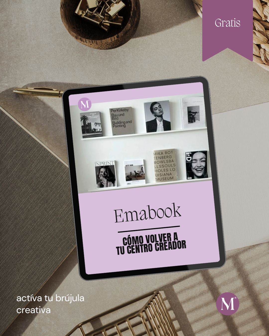 Workbook Tu poder creador