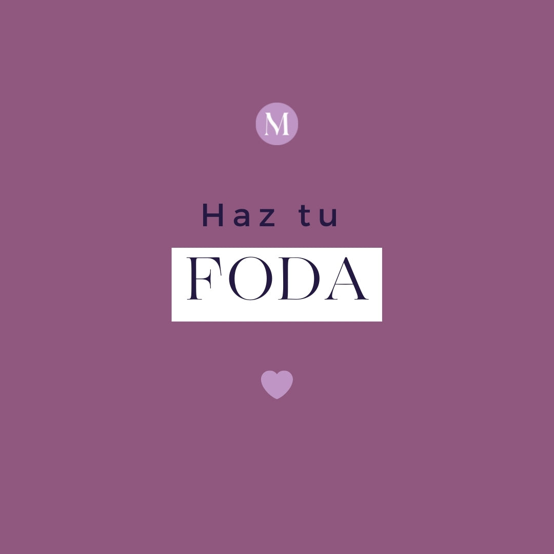 Plantilla FODA ¡haz el tuyo!