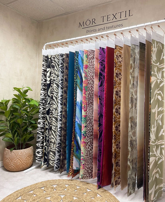 Telas delicadas: guía práctica para usarlas y coserlas sin miedo