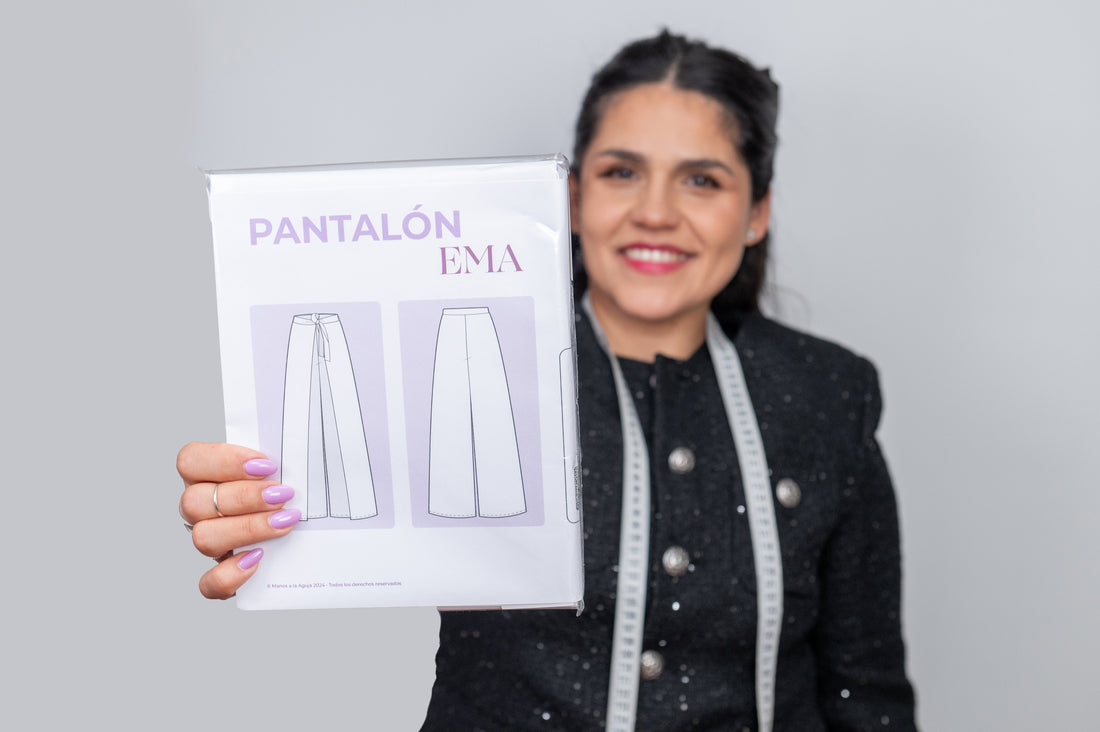 El origen del patronaje: la base invisible del diseño de vestuario