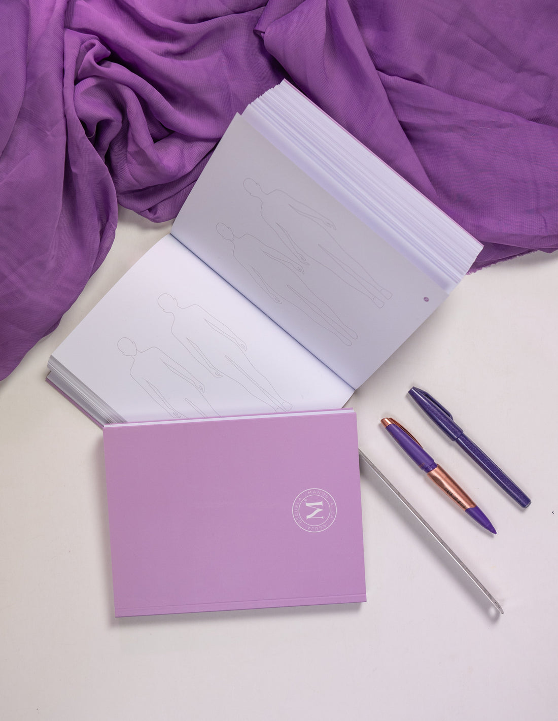 Un paso importante: de coser en casa a tener nuestro propio estudio ✨