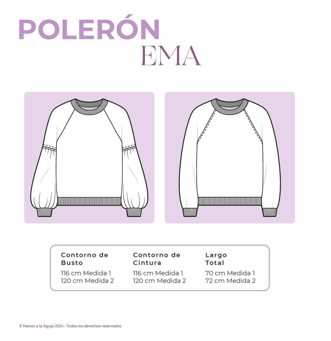 EMAMOLDE | Poleron