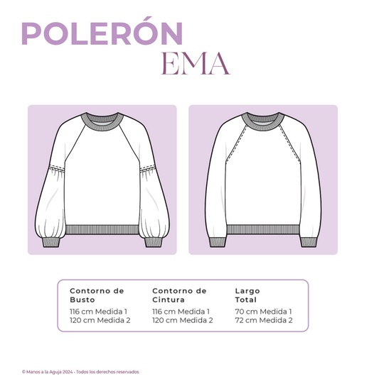 EMAMOLDE | Poleron