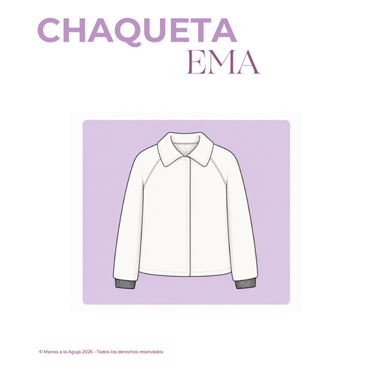 EMAMOLDE | Chaqueta