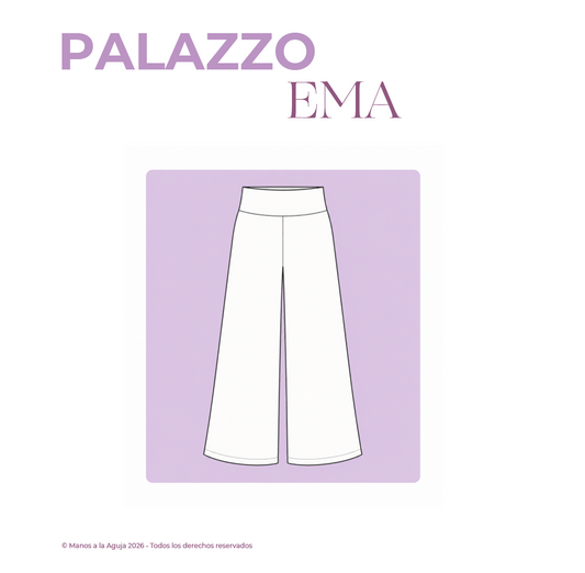 EMAMOLDE | Palazzo
