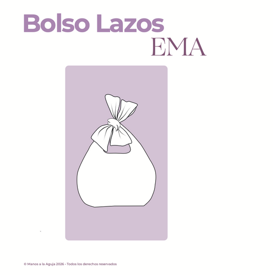 EMAMOLDE | Bolso lazos