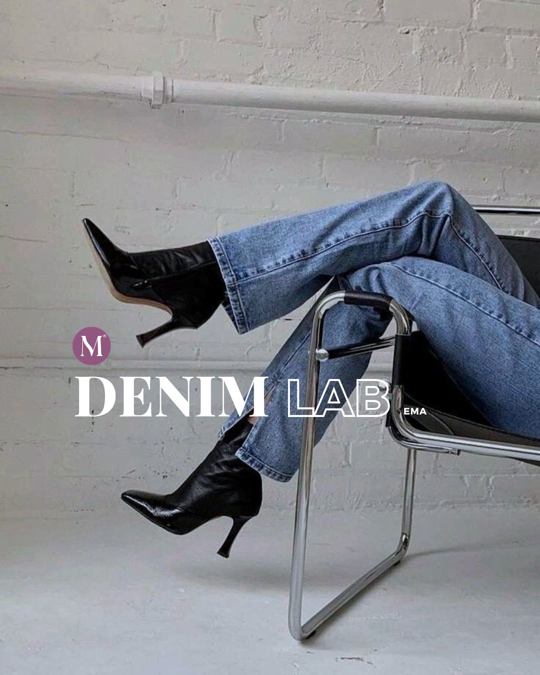 Denim Lab: El jeans de calce perfecto