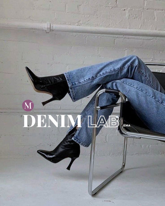 Denim Lab: El jeans de calce perfecto