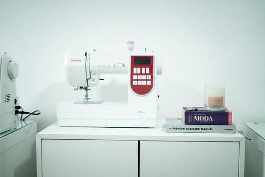 Workshop inicial de costura