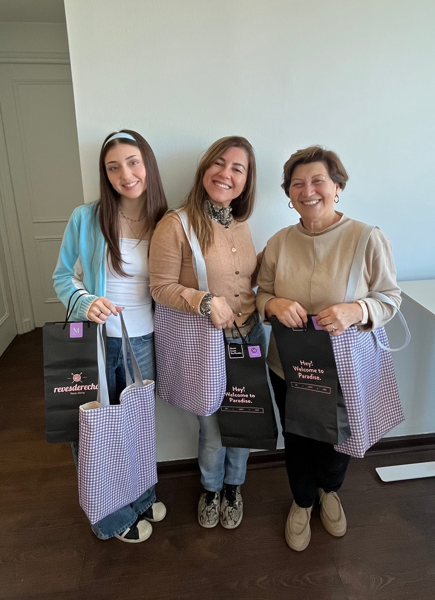 Workshop tus primeras puntadas