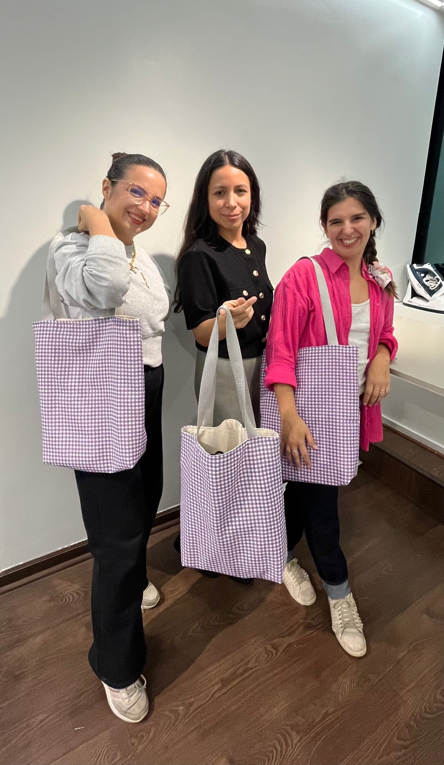Workshop tus primeras puntadas