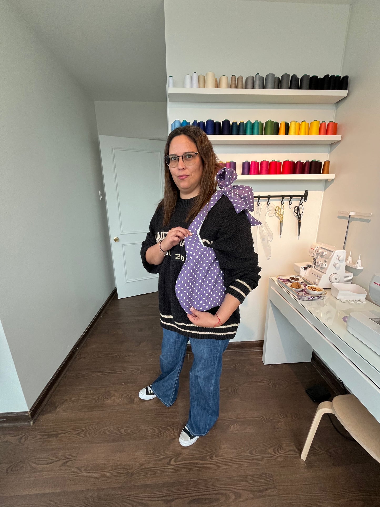 EMAMOLDE | Bolso lazos