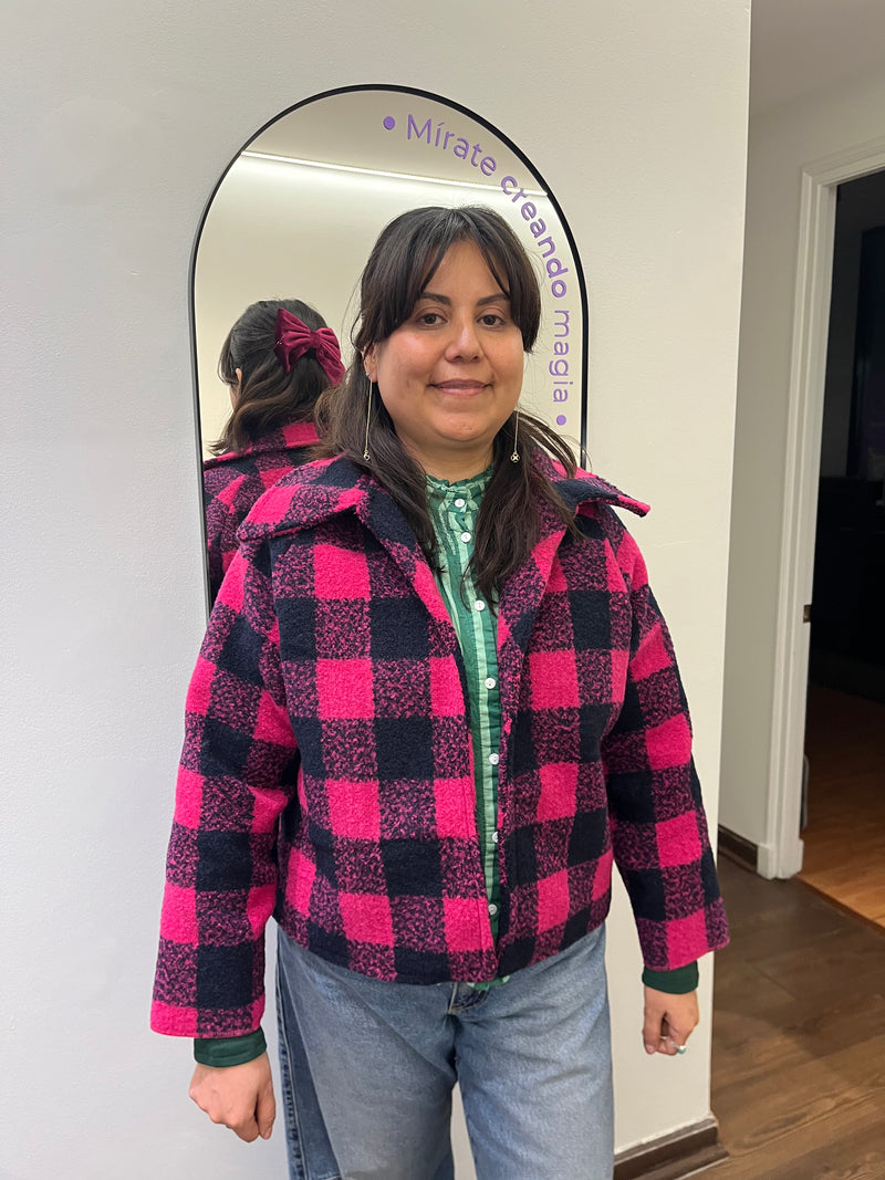 EMA Jacket — Edición Invierno
