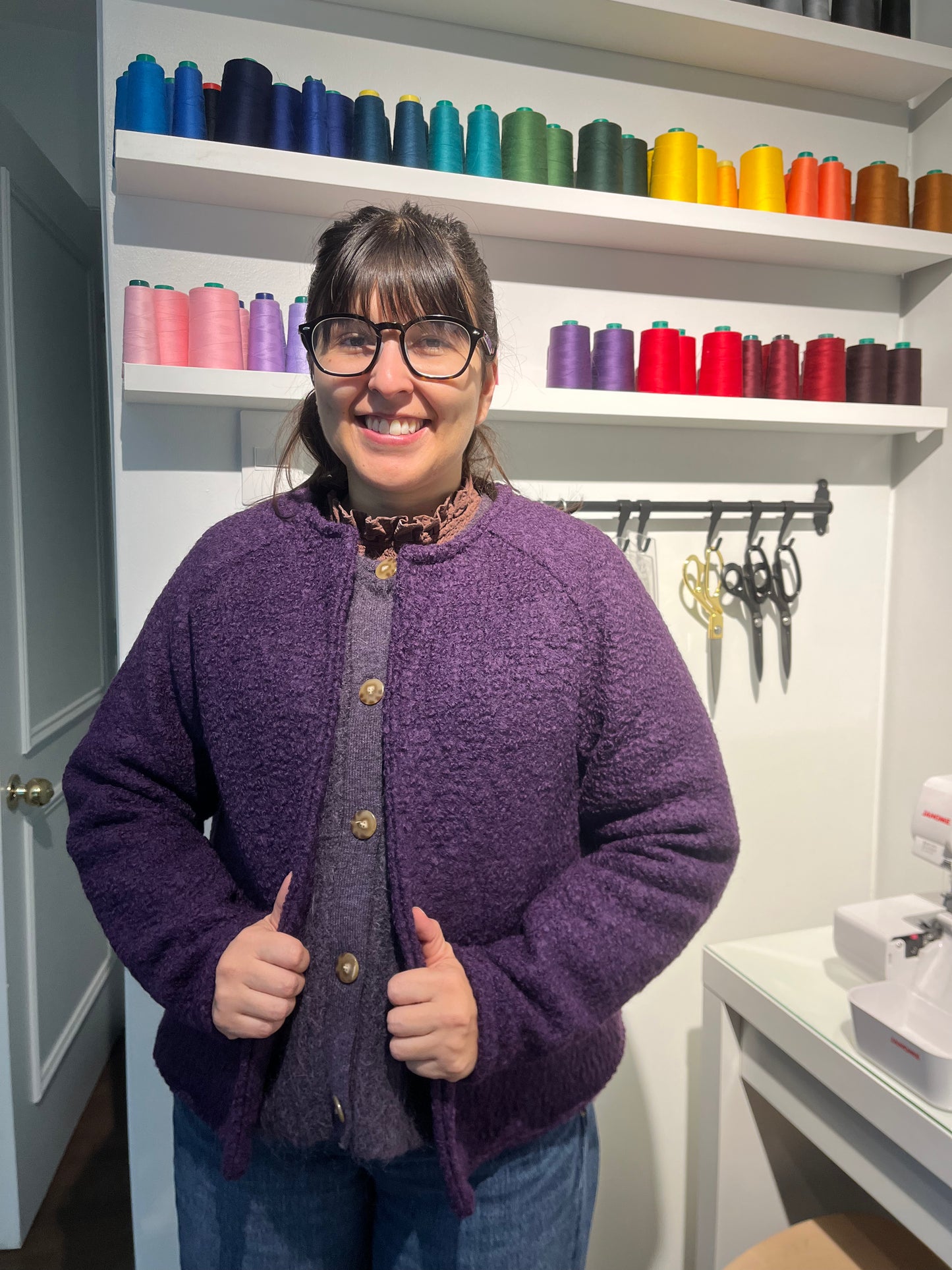 EMA Jacket — Edición Invierno