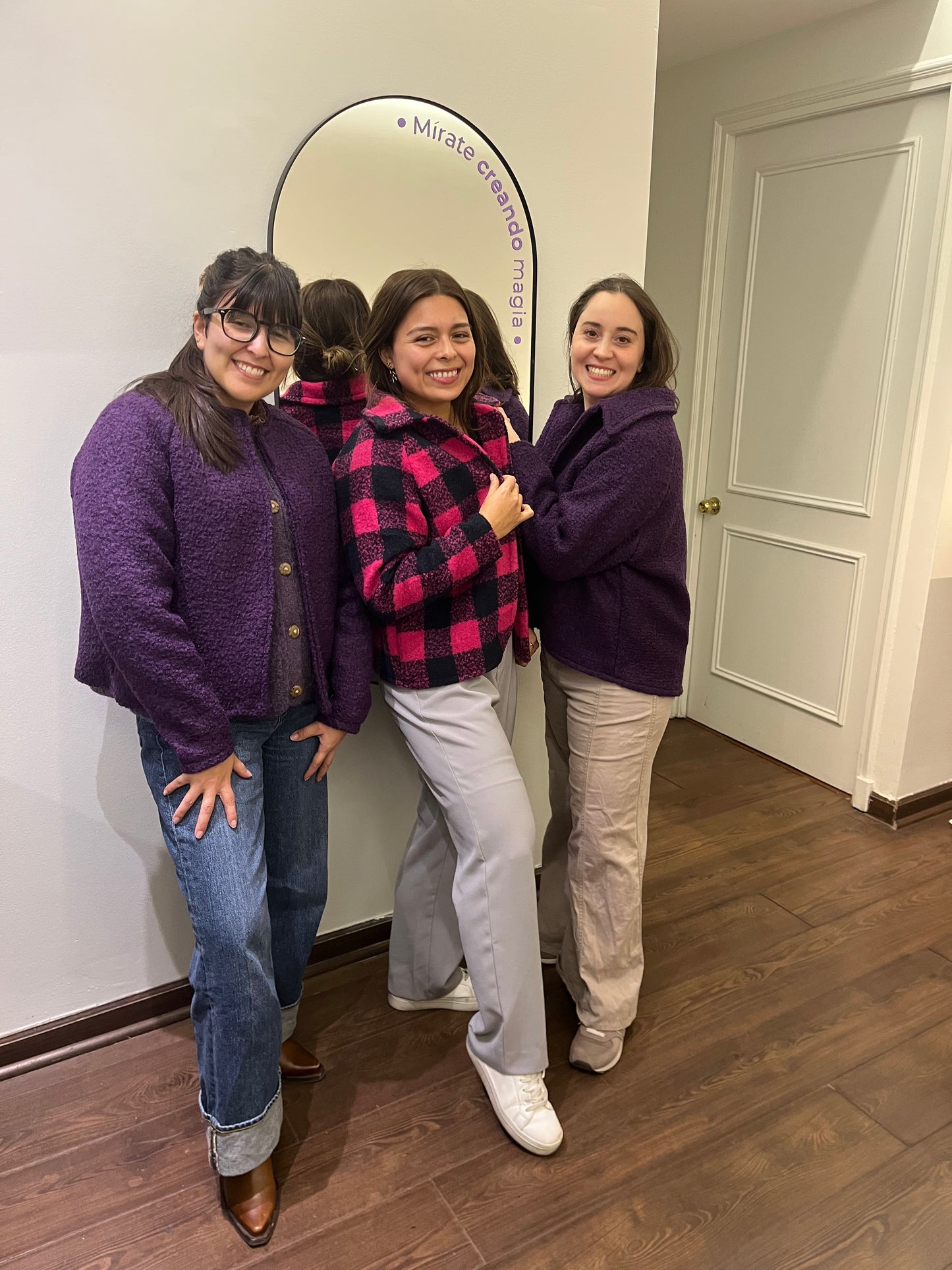 EMA Jacket — Edición Invierno
