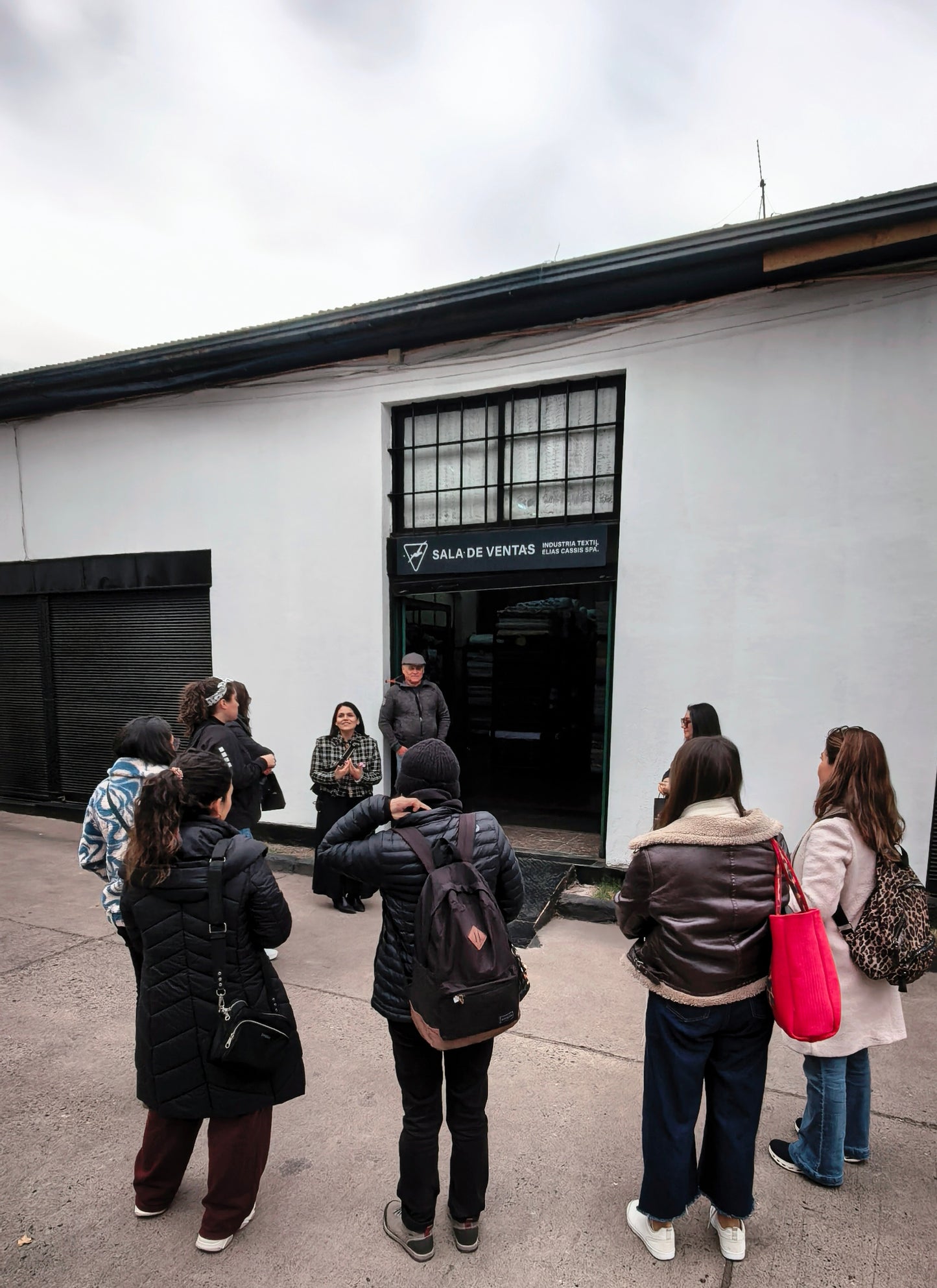 Tour textil agosto 2026