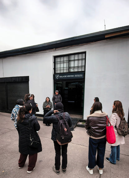 Tour textil agosto 2026