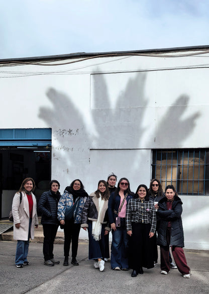 Tour textil agosto 2026