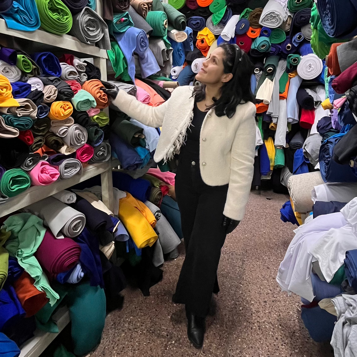 Tour textil julio 2026