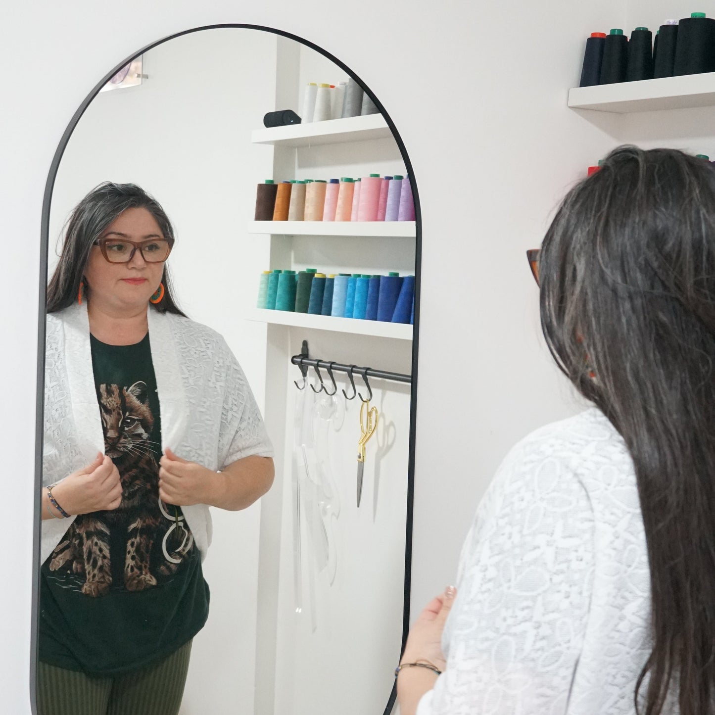 Overlock Queens Junio