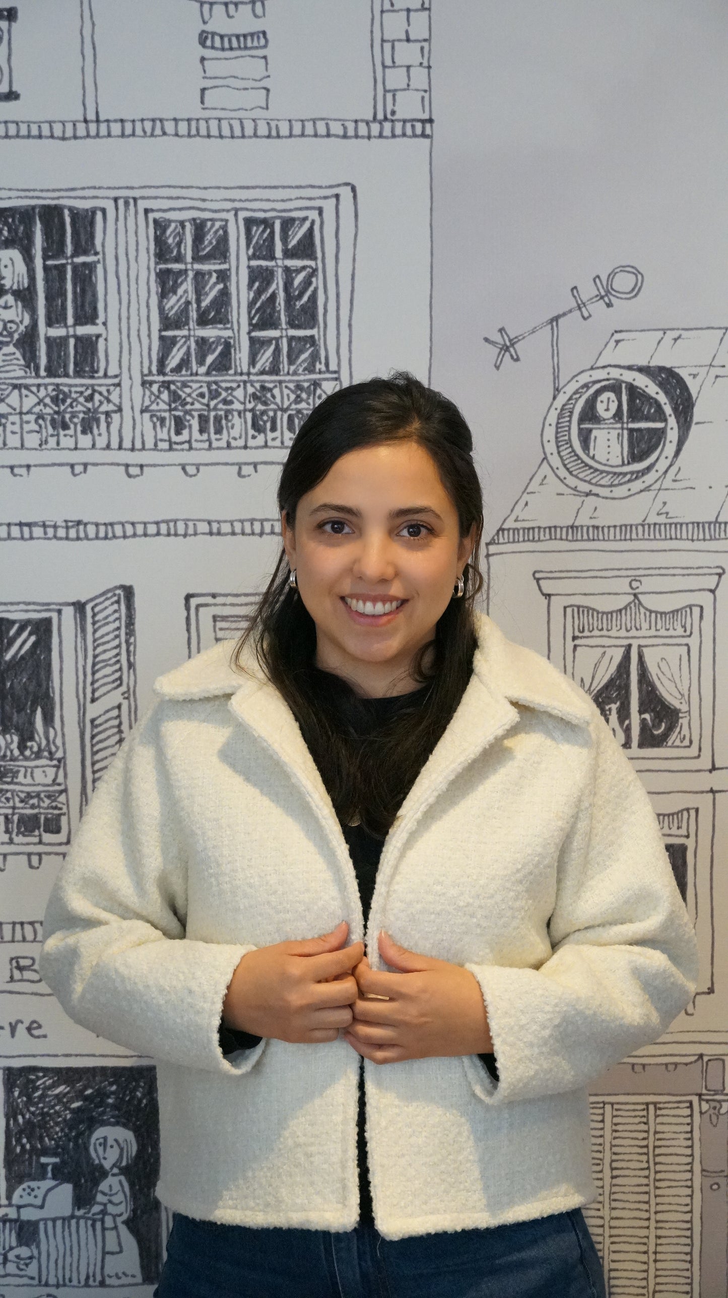 EMAMOLDE | Chaqueta