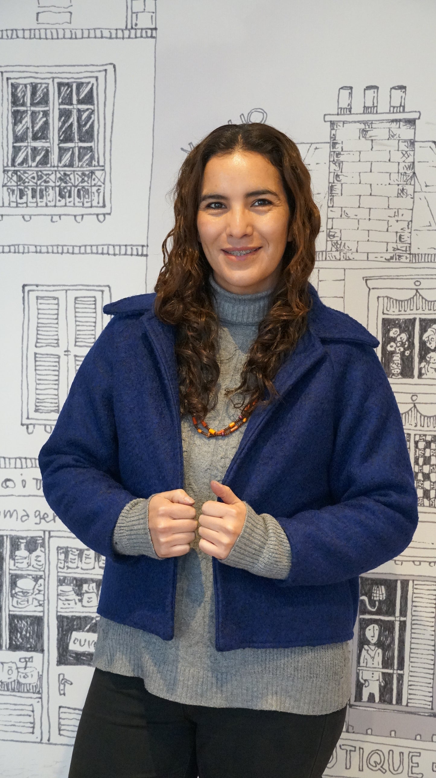 EMA Jacket — Edición Invierno