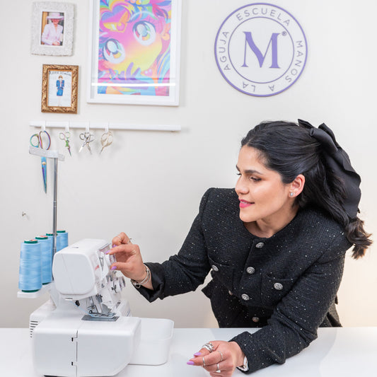 Overlock Queens Junio