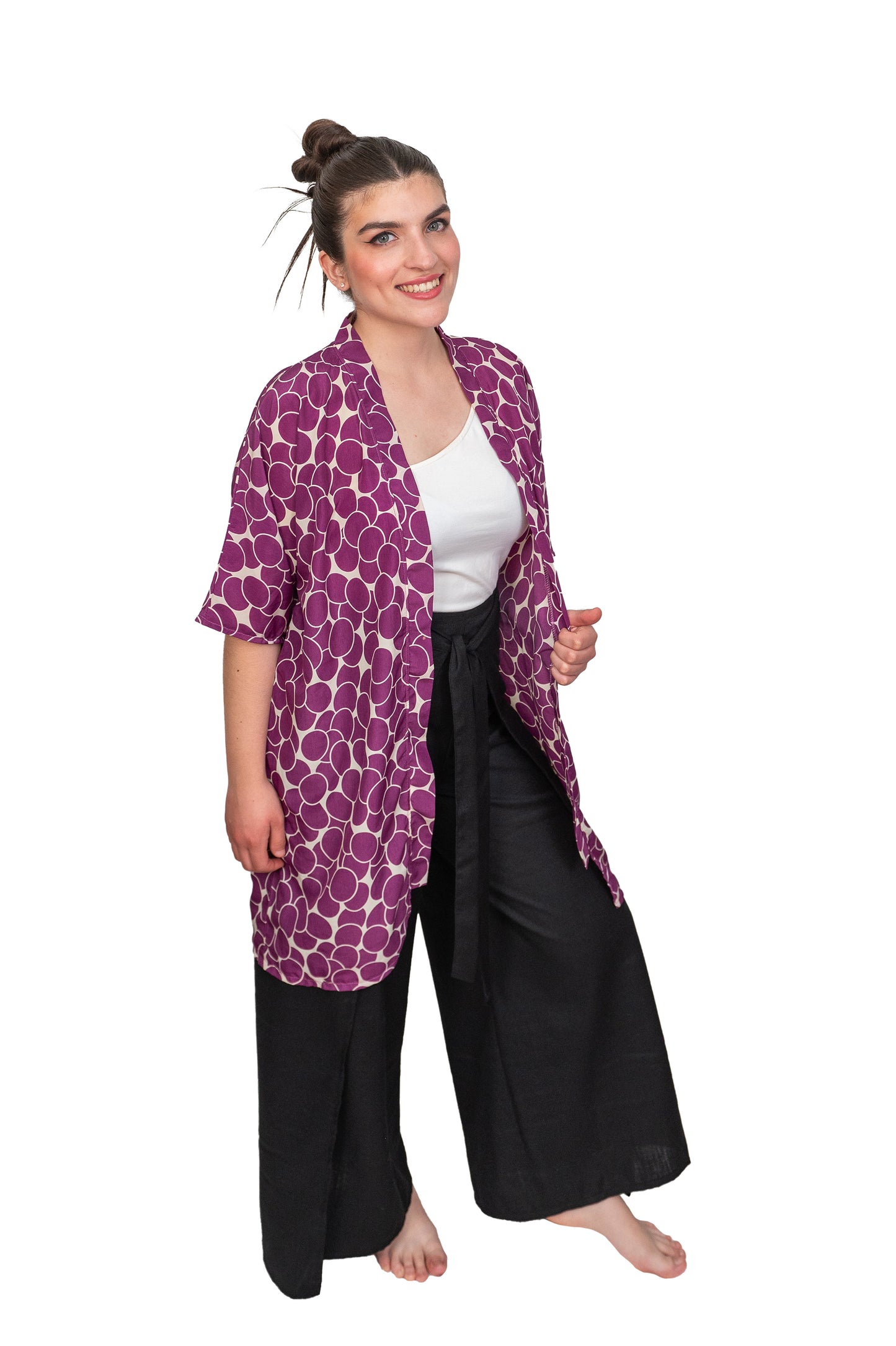 EMAMOLDE | Kimono