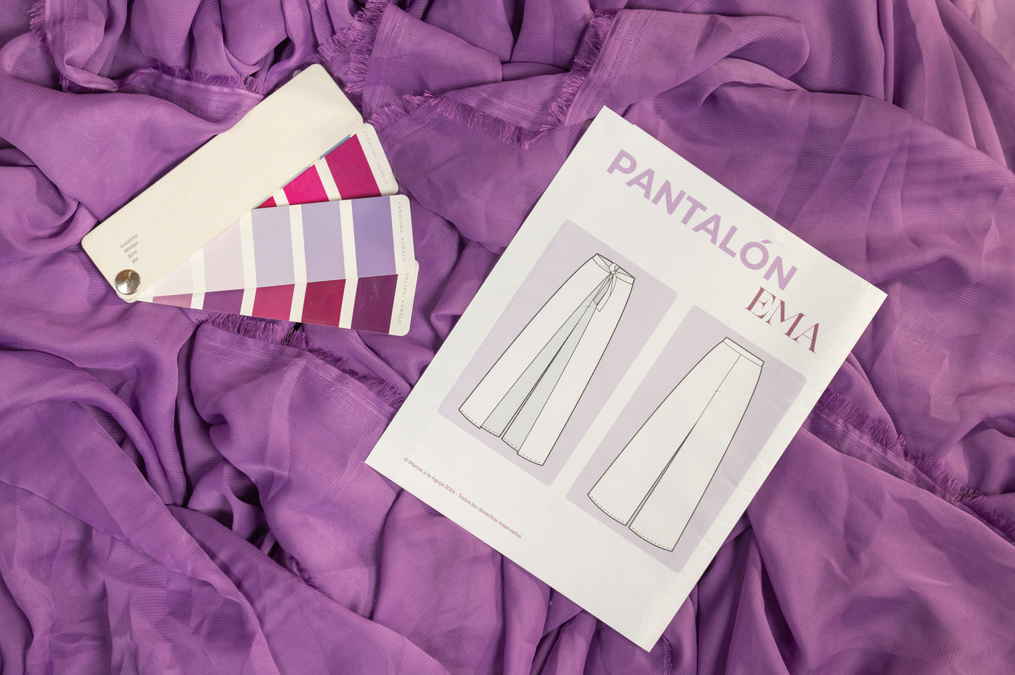 EMAMOLDE | Pantalón