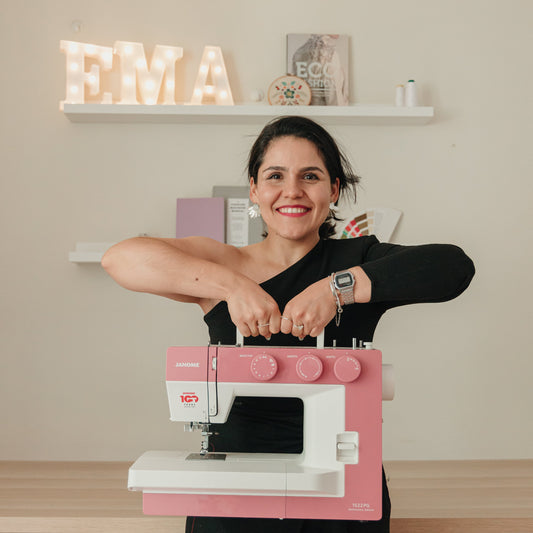 Workshop inicial de costura