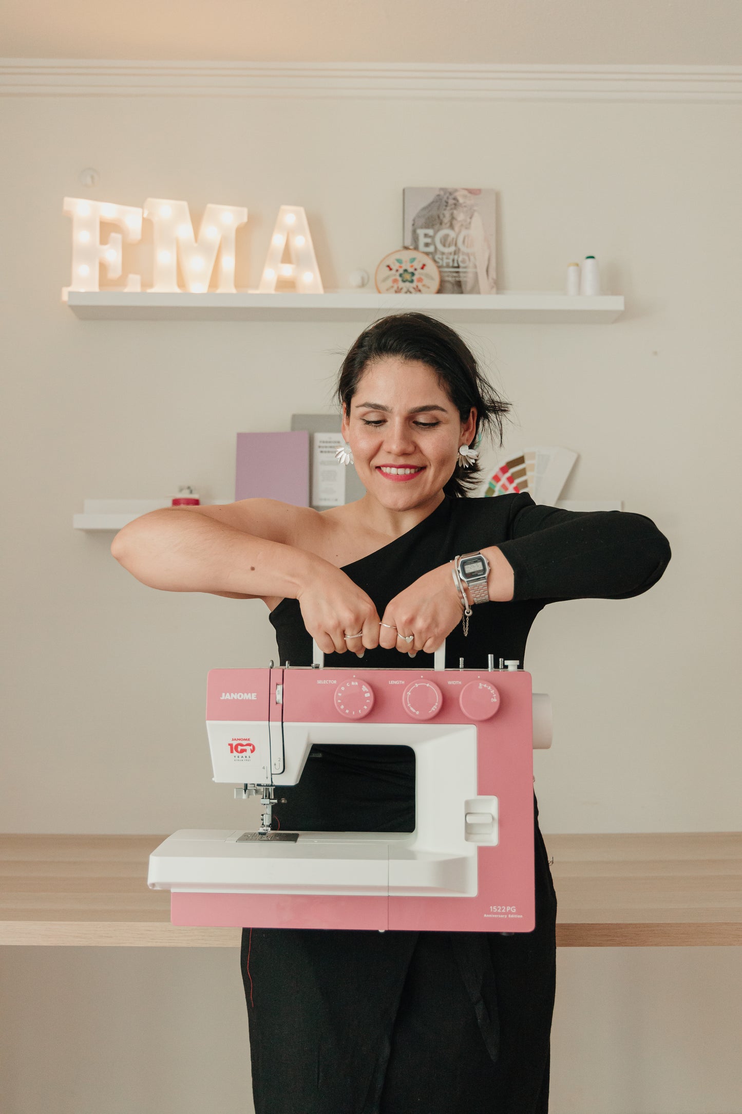 Workshop tus primeras puntadas