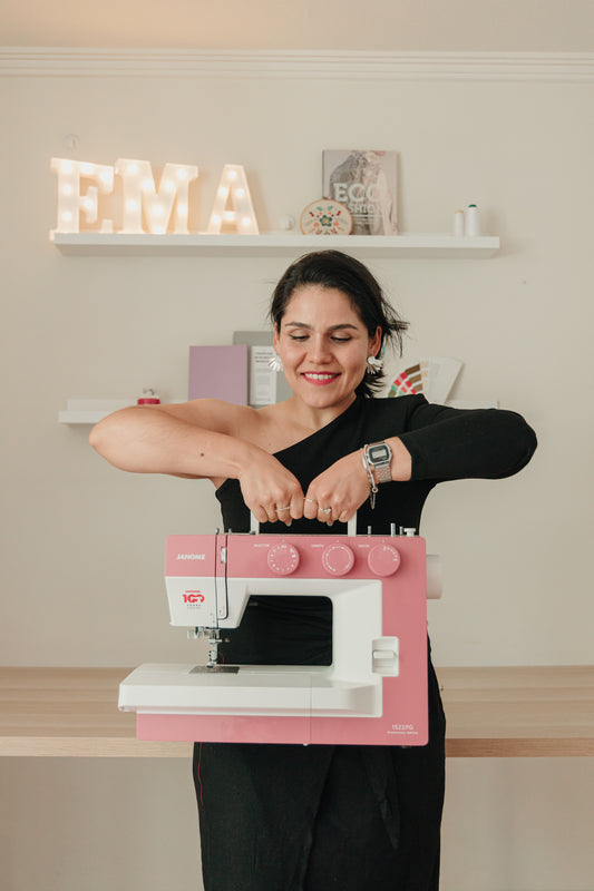 Workshop tus primeras puntadas
